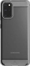 Black Rock Air Robust Case for Samsung Galaxy S20+ Transparent