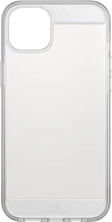 Black Rock Air Robust Case for Apple iPhone 15 Plus Transparent