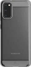 Black Rock Air Robust Case for Samsung Galaxy S20 Transparent