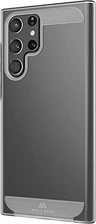 Black Rock Air Robust Case for Samsung Galaxy S22 Ultra Transparent