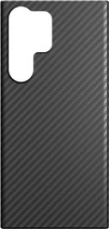 Black Rock Carbon Ultra Case for Samsung Galaxy S23 Ultra Black