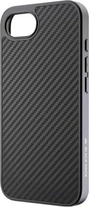 Black Rock Cover Robust Carbon for Apple iPhone 16e Black