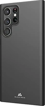 Black Rock Fitness Case for Samsung Galaxy S22 Ultra Black