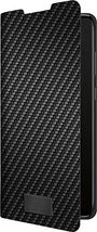 Black Rock Flex Carbon Booklet for Samsung Galaxy S20 Ultra Black