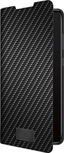 Black Rock Flex Carbon Booklet for Samsung Galaxy S20+ Black