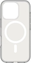 Black Rock Mag Clear Case for Apple iPhone 16 Pro Transparent