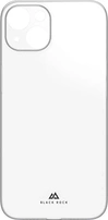 Black Rock Ultra Thin Iced Case for Apple iPhone 14 Transparent