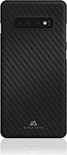 Black Rock Ultra Thin Iced Case Flex Carbon for Samsung Galaxy S10 Black