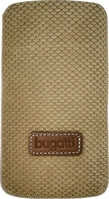 Bugatti Classic Style Perfect Scale Brown for Samsung Galaxy S2