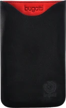 Bugatti Fashion Style Skinny for Samsung N7000 Galaxy Note glowing coal