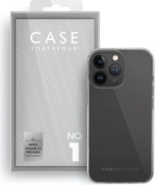 Case FortyFour No. 1 for Apple iPhone 13 Pro Max Transparent