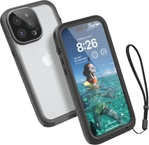 Catalyst Total Protection Case for Apple iPhone 14 Pro Max Stealth Black