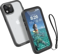 Catalyst Total Protection Case for Apple iPhone 14 Stealth Black