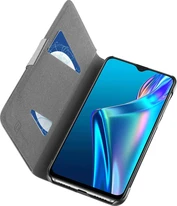 Cellularline Book for Samsung Galaxy A12 Black