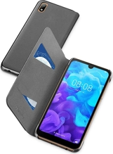 Cellularline Book for Huawei Y5 (2019) Black