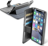 Cellularline Book Agenda for Apple iPhone XR Black