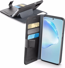 Cellularline Book Agenda for Samsung Galaxy S20+ Black