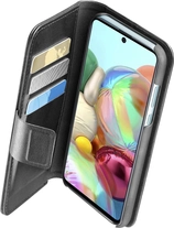 Cellularline Book Agenda for Samsung Galaxy A72 Black