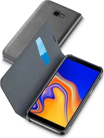 Cellularline Book for Samsung Galaxy J4+ (2018) Black