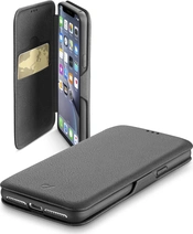 Cellularline Book Clutch for Apple iPhone XR Black