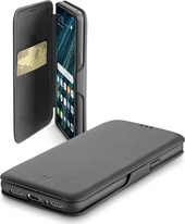 Cellularline Book Clutch for Huawei P30 Black