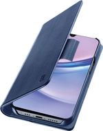 Cellularline Book for Samsung Galaxy A16 Blue