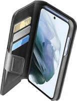 Cellularline Book Agenda for Samsung Galaxy S21 FE Black