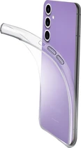 Cellularline Fine Cover for Samsung Galaxy S24 FE Transparent