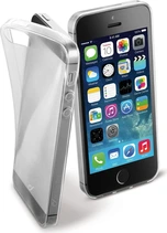 Cellularline Fine Cover for Apple iPhone 5/5s Transparent