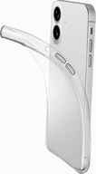Cellularline Fine Cover for Apple iPhone 17 Transparent