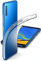 Cellularline Fine Cover for Samsung Galaxy A7 (2018) Transparent