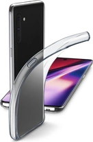Cellularline Fine Cover for Samsung Galaxy Note 10 Transparent