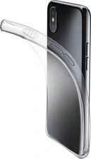 Cellularline Fine Cover for Apple iPhone X Transparent