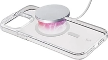 Cellularline Gloss Mag for Apple iPhone 15 Pro Max Transparent