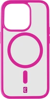 Cellularline Pop Mag for Apple iPhone 15 Pro Max fuchsia