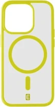 Cellularline Pop Mag for Apple iPhone 15 Pro Lime