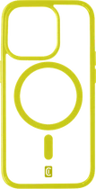 Cellularline Pop Mag for Apple iPhone 15 Pro Max Lime