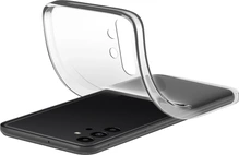 Cellularline Soft Cover for Samsung Galaxy A13 Transparent