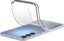 Cellularline Soft Cover for Samsung Galaxy A16 Transparent
