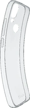 Cellularline Soft Cover for Huawei Y7 (2019) Transparent