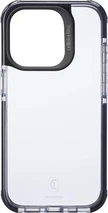 Cellularline Tetra Force Strong Guard for Apple iPhone 15 Pro Transparent/Black