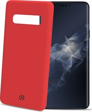 Celly Feeling for Samsung Galaxy S10 Red