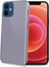 Celly Gelskin for Apple iPhone 12 Mini Transparent