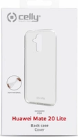 Celly Gelskin for Huawei Mate 20 Lite Transparent