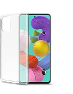 Celly Gelskin for Samsung Galaxy A51 Transparent