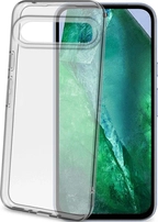 Celly Gelskin for Google Pixel 9/9 Pro Transparent