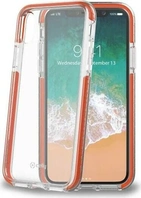 Celly Hexagon2 for Apple iPhone X Orange