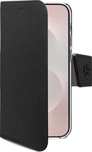Celly Wally for Samsung Galaxy S25 Edge Black