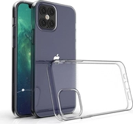 Cyoo Ultra Slim Cover for Apple iPhone 12 Pro Max Transparent