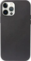 Decoded Back Cover MagSafe for Apple iPhone 12/12 Pro Black